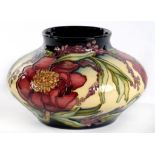 A MOORCROFT WOODSTOCK VASE, DESIGNED BY KERRY GOODWIN, 2002, 11.5CM H, IMPRESSED AND PAINTED MARKS