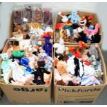 MISCELLANEOUS SOFT TOYS, INCLUDING TY BEANIE BABIES