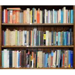 SEVEN SHELVES OF MISCELLANEOUS BOOKS