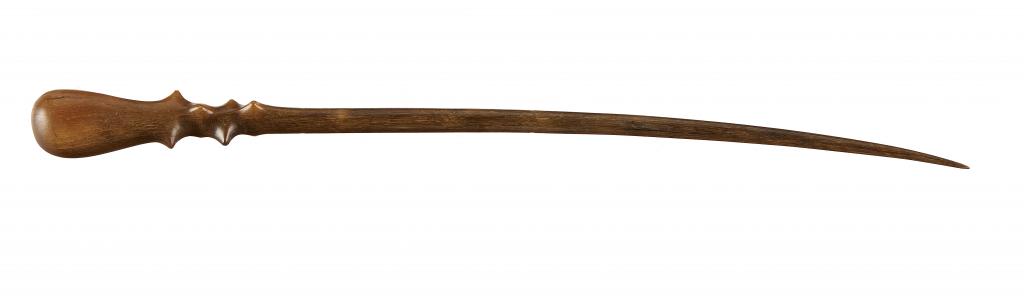 A RHINOCEROS HORN GOAD, SOUTHERN AFRICA, CIRCA LATE 19TH C 58.5cm, 203g ++Good condition