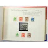 POSTAGE STAMPS. AN EXTENSIVE GREAT BRITAIN COLLECTION, GEORGE V - ELIZABETH II, MAINLY MINT, MANY