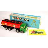 SPOT-ON 4000 GALLON AUTO PETROL TANKER, BOXED