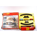 A Hornby Railway R503 Suburban Freight set,