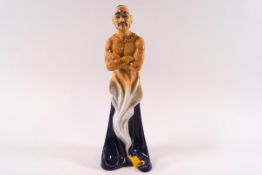 A Royal Doulton figure of The Genie, HN2989, printed factory marks,