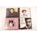 Sixteen CD's from the Opera Producer, Alan Sievewright collection,