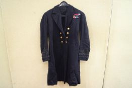 Naval Interest : Seven items of uniform belonging to Sir James Somerville, Admiral of the Fleet,