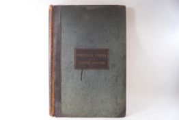 British Ferns - Nature Printed, by Bradbury & Evans, Whitefriars, London,