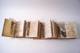 The Curiosities of London and Westminster, described in four volumes, printed for F.