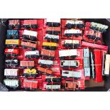 A collection of Hornby-Dublo rolling stock, '00' gauge,