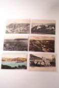 A quantity of early 1900s postcards of the West Country, France, North Africa, USA and Canada,
