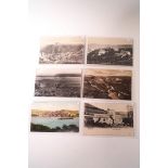 A quantity of early 1900s postcards of the West Country, France, North Africa, USA and Canada,