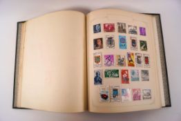 A collection of Foreign stamps