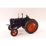 A Chad Valley die cast Fordson Major tractor,