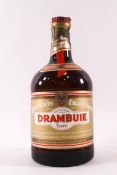 A 1l bottle of Drambuie