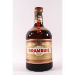A 1l bottle of Drambuie