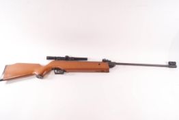 A Norika model 80 air rifle