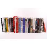 Twenty four football books