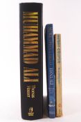 Boxing Interest: three books - 'Muhammad Ali' by Thomas Huser, 1991, 'More than a Hero' by Hana Ali,