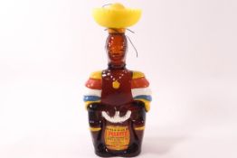 A bottle of Angostura old oak rum Limbo Drummer, 26.
