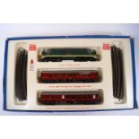 A boxed Hornby Dublo No 2034 'The Royal Scot'