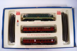 A boxed Hornby Dublo No 2034 'The Royal Scot'