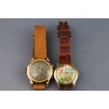 Two watches,