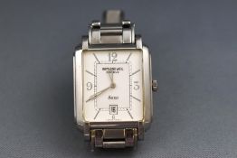 A Gentleman's Raymond Weil 'Saxo' wristwatch.