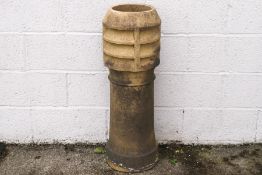 A Sankey chimney pot,