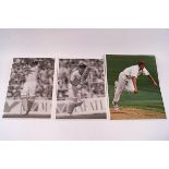 Cricket - 8 x 10 and smaller, Press photos, S Africa (90), West Indies (80), Sri Lanka (68),