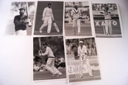 Cricket - 8 x 10" and smaller, Press photos, West Indies (122), India (39), Pakistan (34),