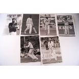 Cricket - 8 x 10" and smaller, Press photos, West Indies (122), India (39), Pakistan (34),