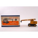 A Dinky Supertoys 571 Coles mobile crane,