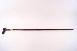 An early 20th century sword stick,