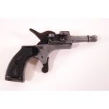 **LOT WITHDRAWN ** A blank firing starting gun,