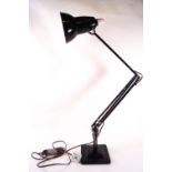 A John Terry anglepoise lamp