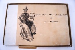 The Education of Mr Pipp by Charles Dana Gibson (American 1867 - 1944?)