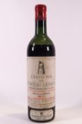 One bottle of Grand Vin de Chateau Latour,