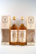 2 bottles of whisky comprising: Aberfeldy whisky, 1970, 750ml, 40% proof, Connoiseurs Choice,