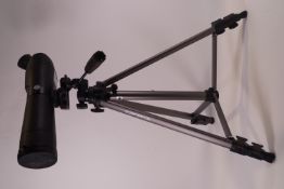 Spotting scope and tripod