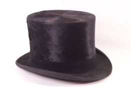 A G A Dunn & Co top hat