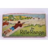 A Chad Valley rifle range game