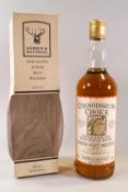 North Port Brechin whisky, 1970, 40% proof, 750ml, Connosieurs Choice,