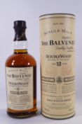 The Balvenie 12 year Doublewood malt Scotch Whisky, 70cl,
