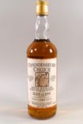 1 bottle Glen Albyn whisky, 1968, Connoiseurs Choice, 750ml, 40% proof,