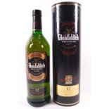 A bottle of Glenfiddich Special Reserve 12 year old Whiskey