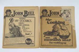 John Bull magazine,