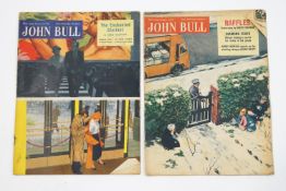 John Bull magazine,