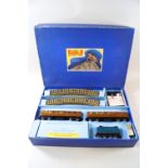 A Hornby Dublo EDP1 'Sir Nigel Gresley' passenger train set,