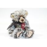 A Charlie Bear, 'Charlie 2012', designed by Isabelle Lee, with tags and bag,