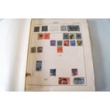 A collection of World and Commonwealth pre1935 stamps, including many loose.